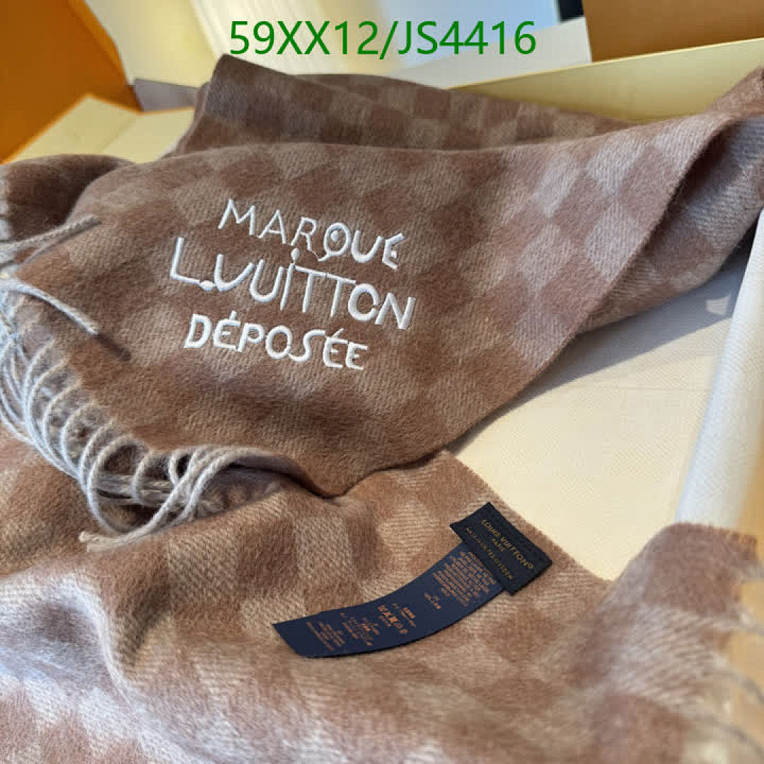 LV-Scarf Code: JS4416 $: 59USD