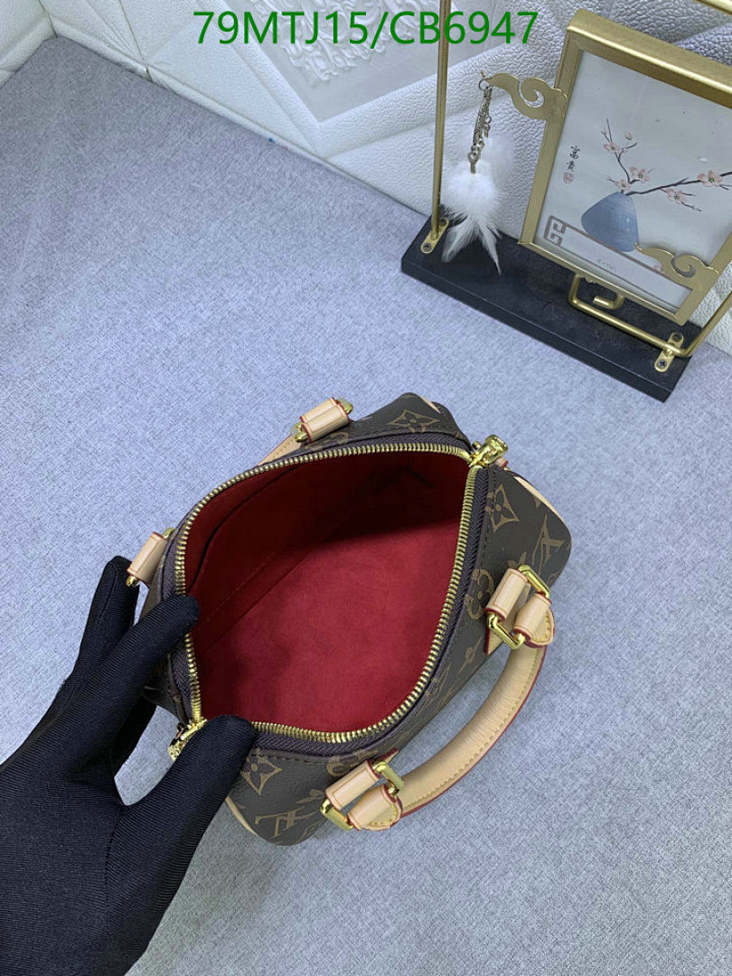 LV-Bag-4A Quality Code: CB6947 $: 79USD