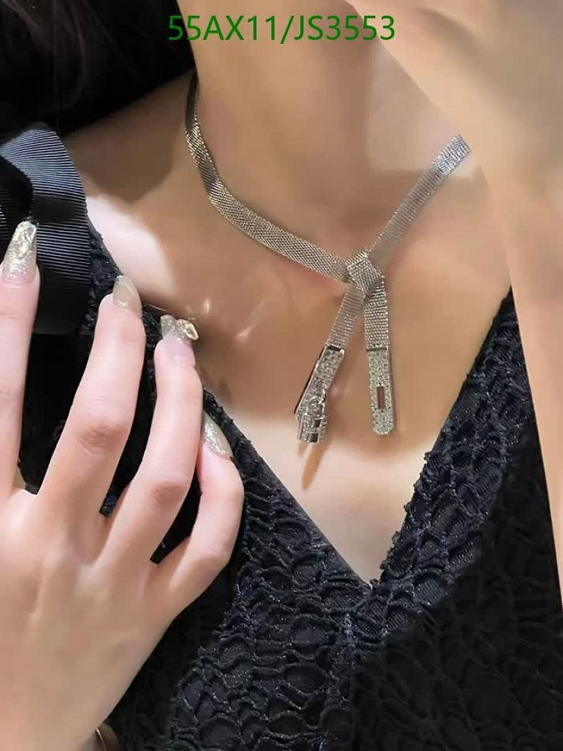 Hermes-Jewelry Code: JS3553 $: 55USD
