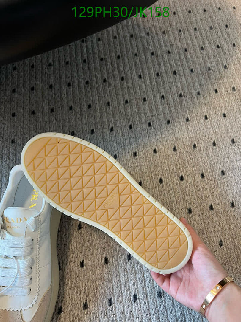 Prada-Women Shoes Code: JK158 $: 129USD