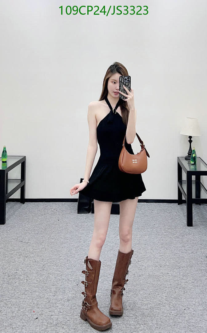 Chanel-Clothing Code: JS3323 $: 109USD