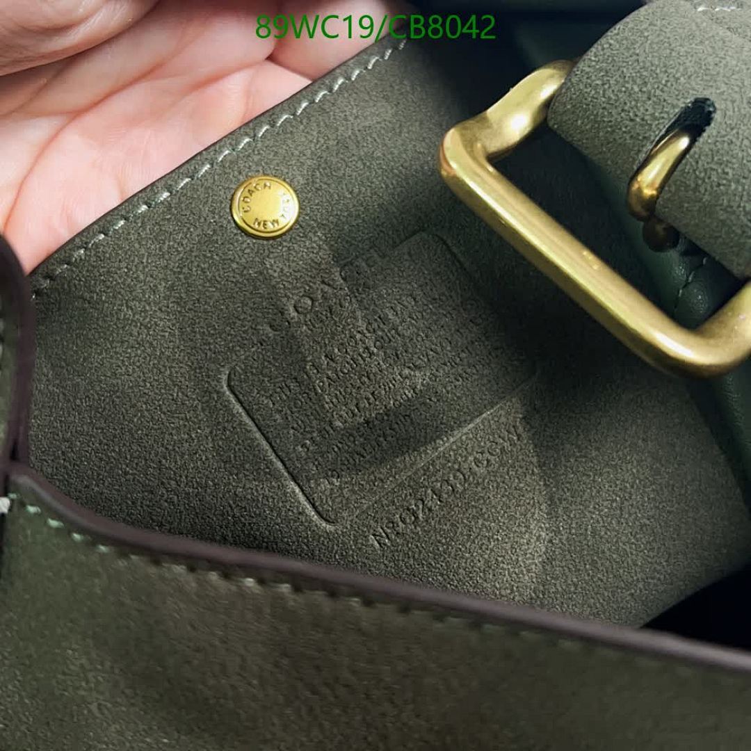 Coach-Bag-4A Quality Code: CB8042 $: 89USD