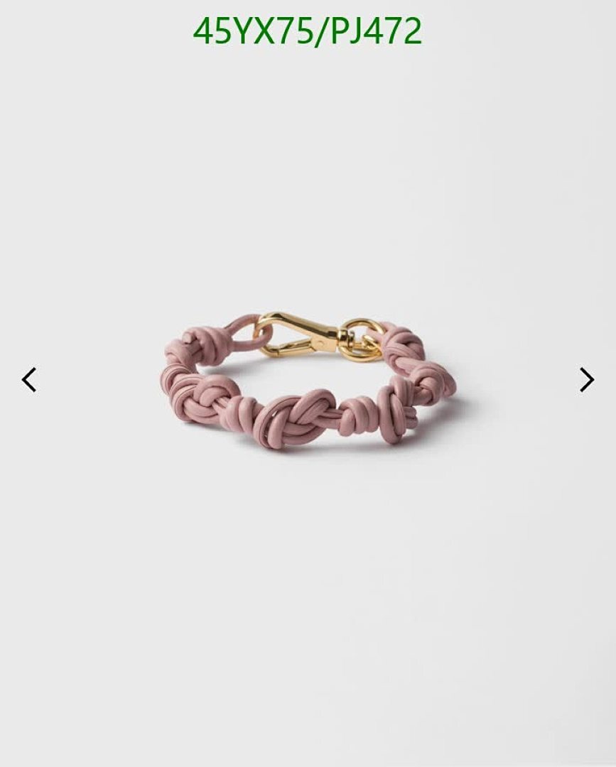 Prada-Jewelry Code: PJ472 $: 45USD
