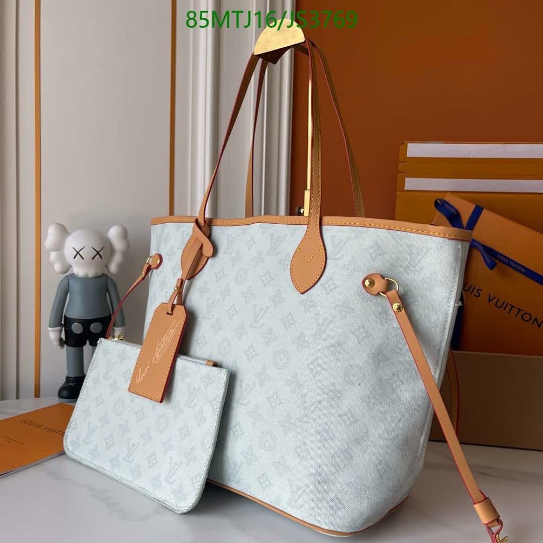 LV-Bag-4A Quality Code: JS3769 $: 85USD