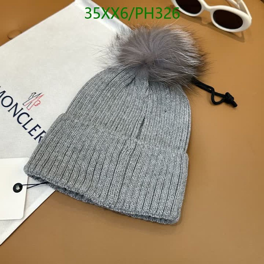 Moncler-Cap(Hat) Code: PH326 $: 35USD