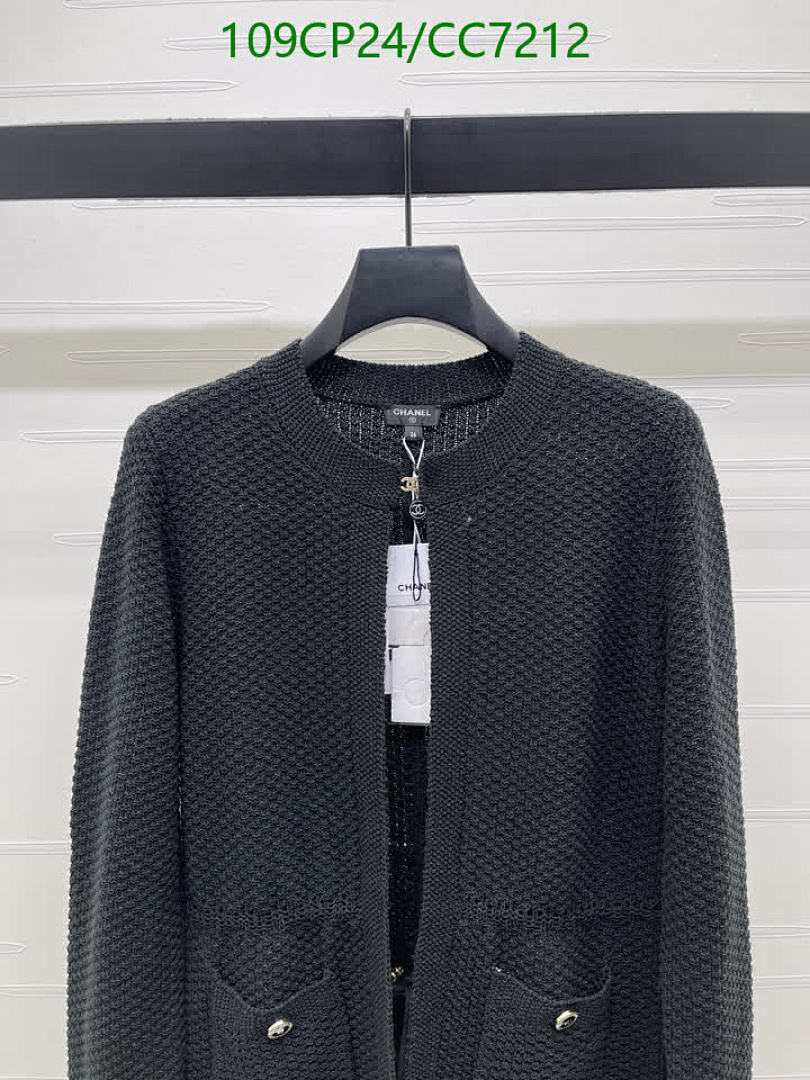 Chanel-Clothing Code: CC7212 $: 109USD