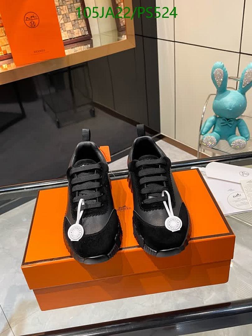 Hermes-Men shoes Code: PS524 $: 105USD