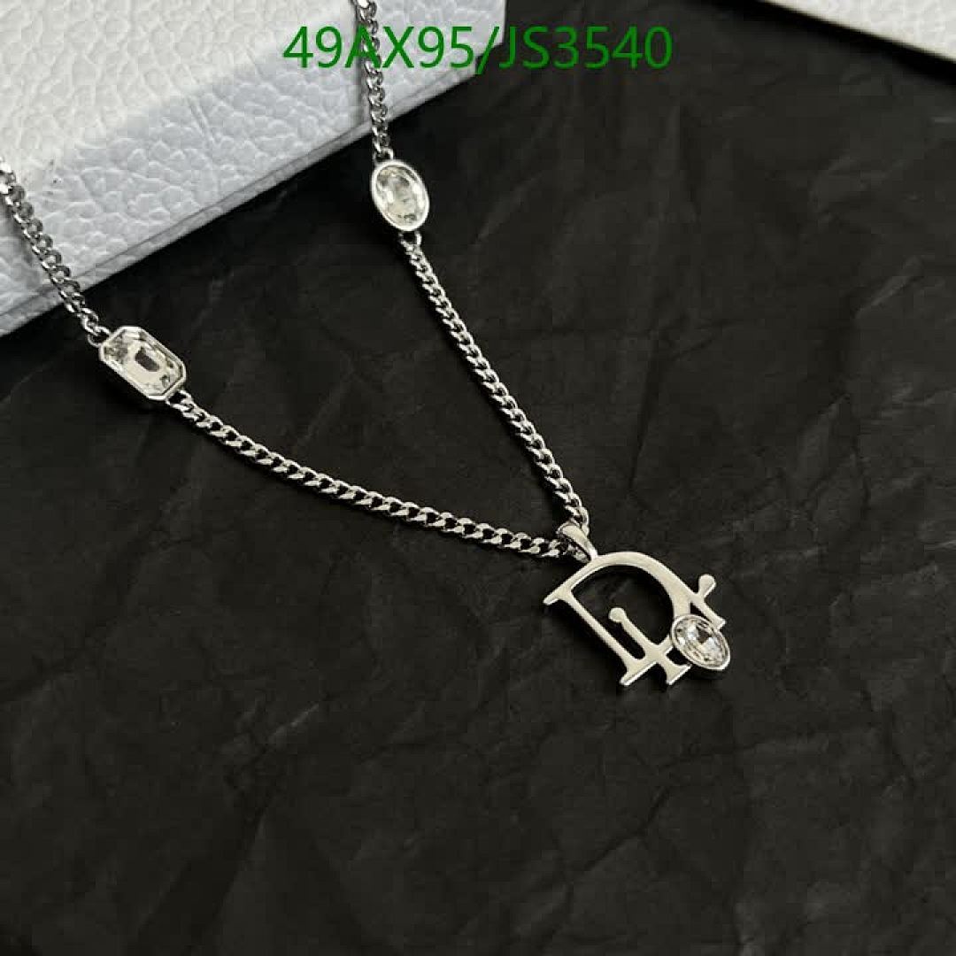 Dior-Jewelry Code: JS3540 $: 49USD
