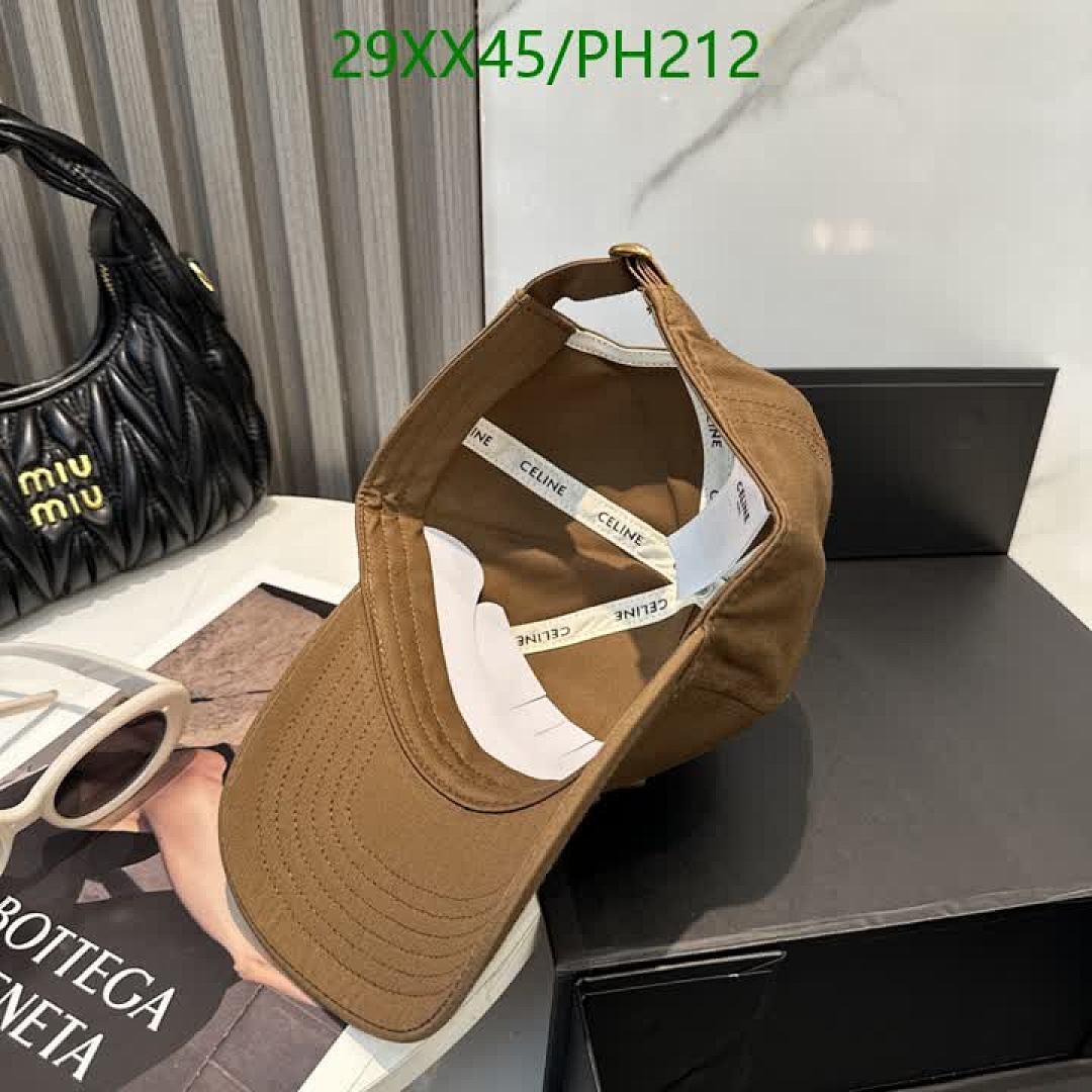 Celine-Cap(Hat) Code: PH212 $: 29USD
