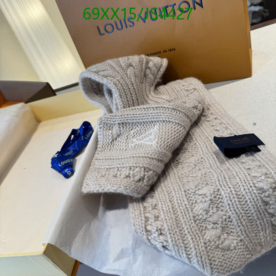 LV-Scarf Code: JS4427 $: 69USD