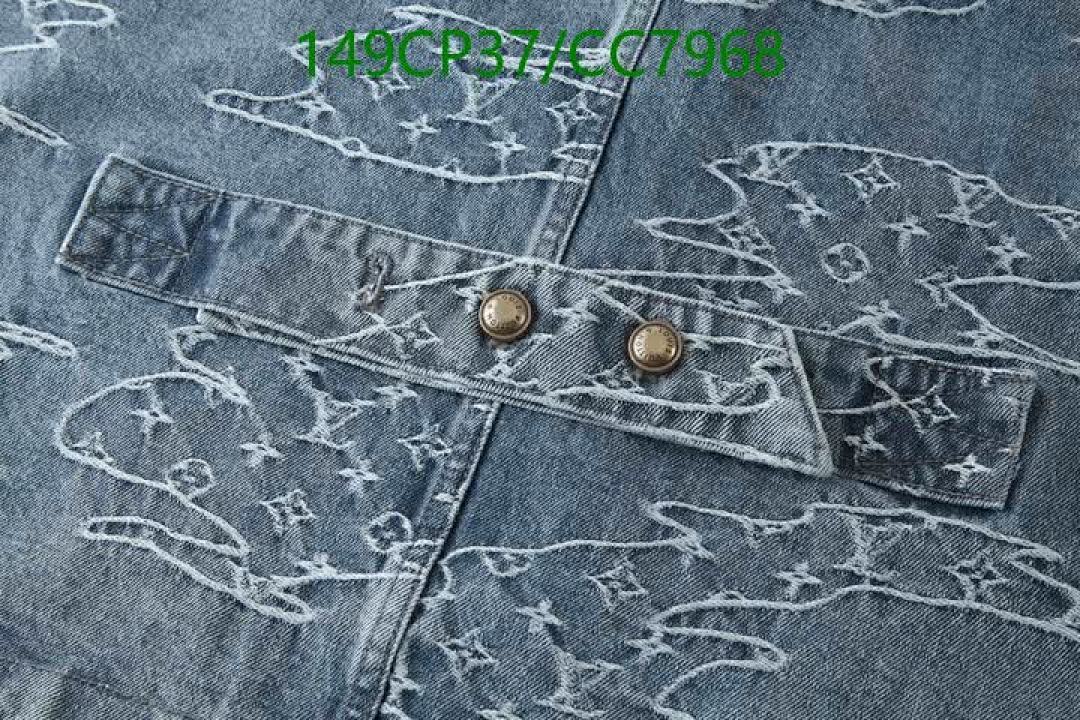 LV-Clothing Code: CC7968 $: 149USD