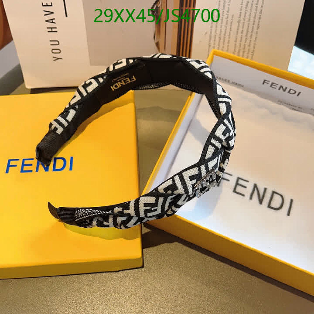 Fendi-Headband Code: JS4700 $: 29USD