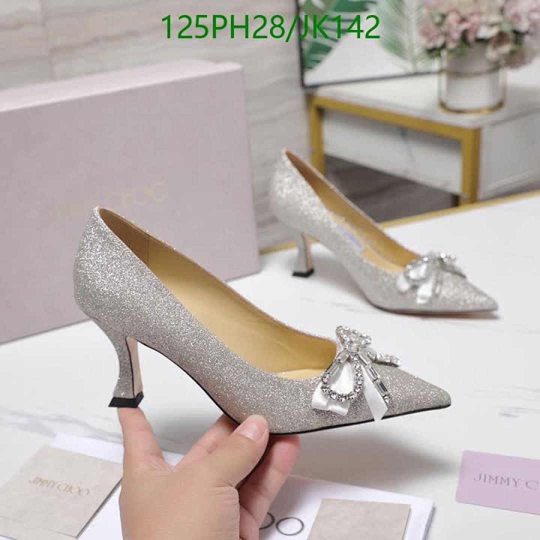 Jimmy Choo-Women Shoes Code: JK142 $: 125USD