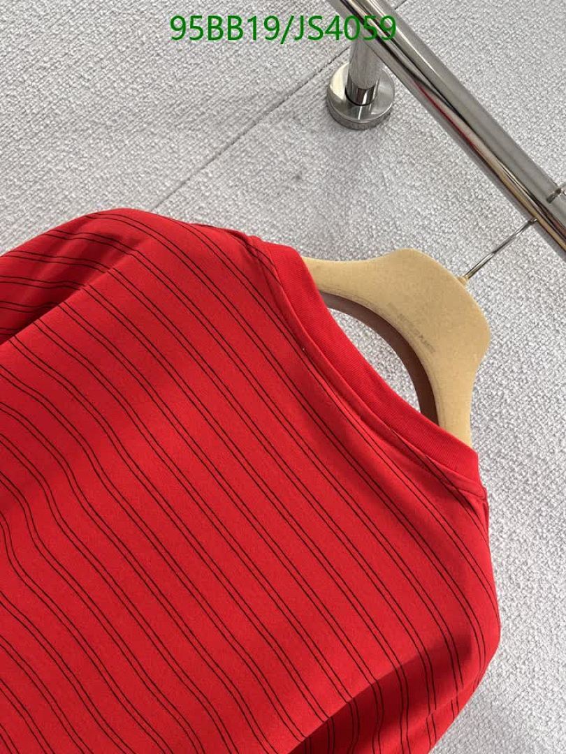 MIUMIU-Clothing Code: JS4059 $: 95USD