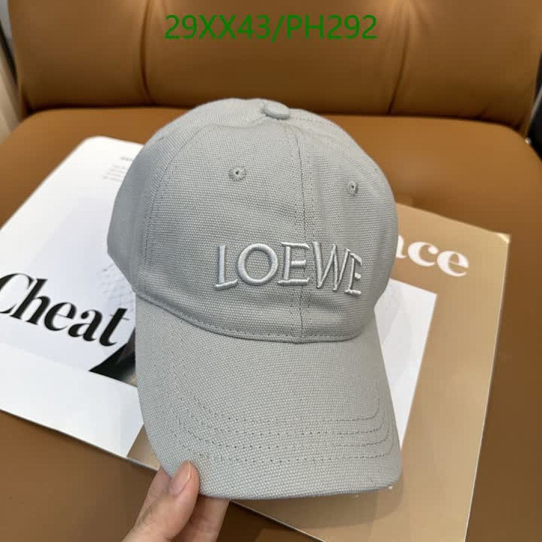 Loewe-Cap(Hat) Code: PH292 $: 29USD