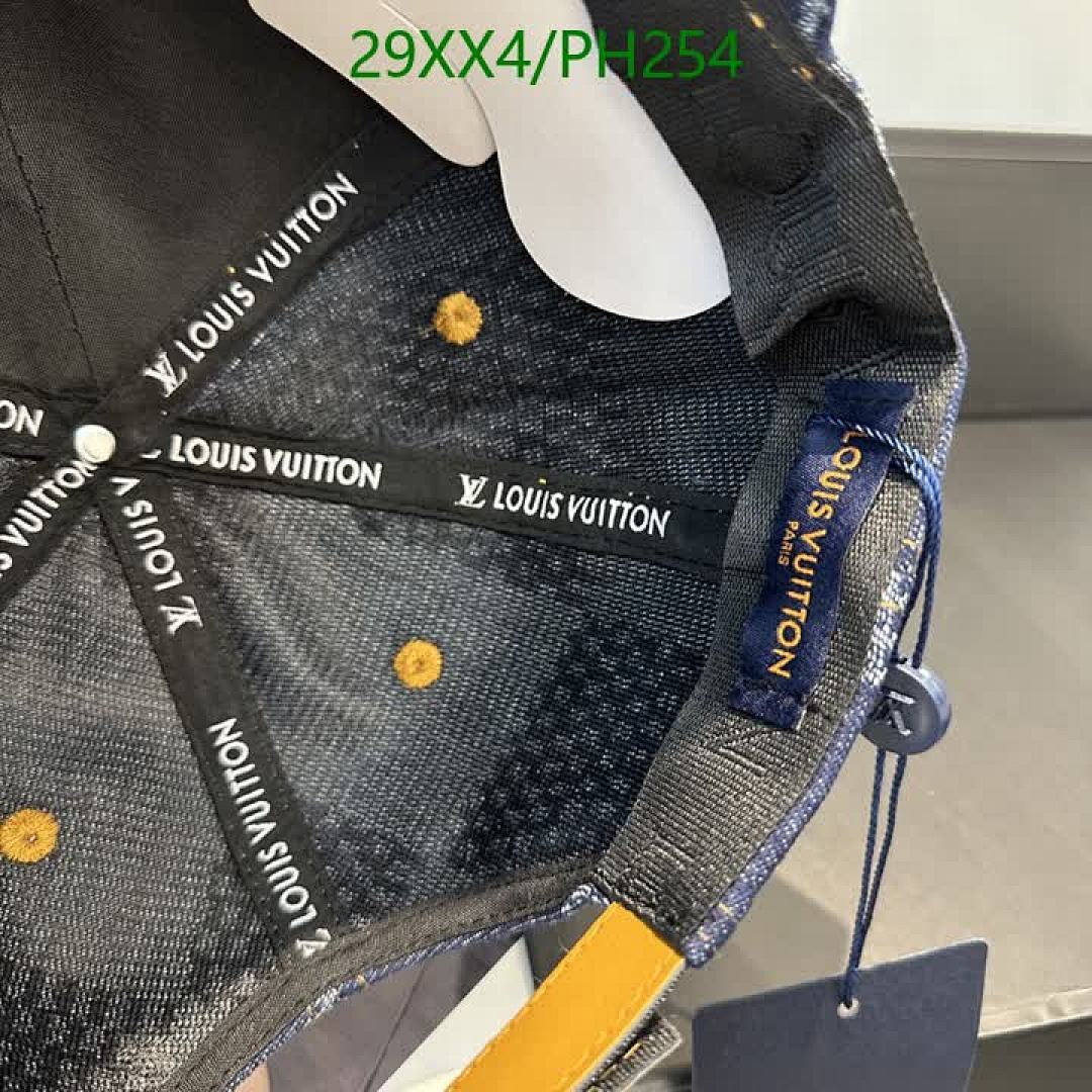 LV-Cap(Hat) Code: PH254 $: 29USD