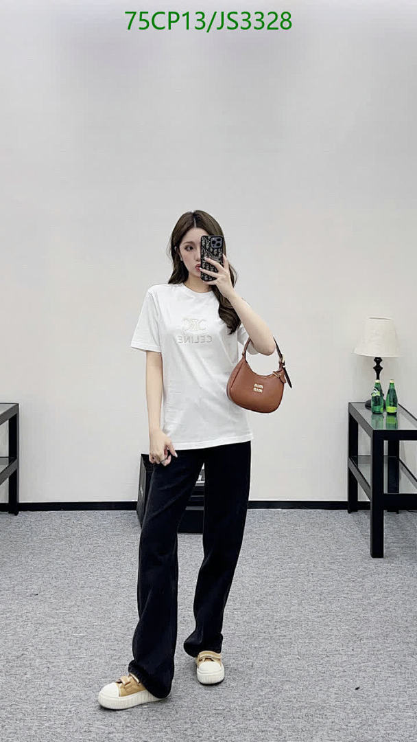 Celine-Clothing Code: JS3328 $: 75USD