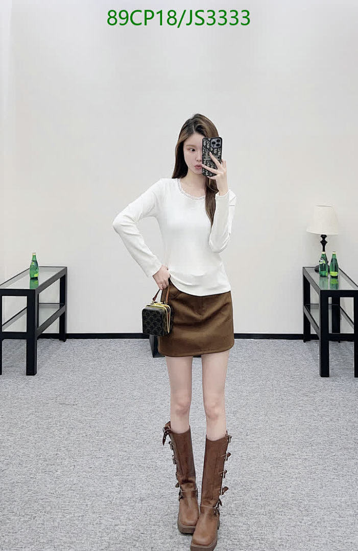 Celine-Clothing Code: JS3333 $: 89USD