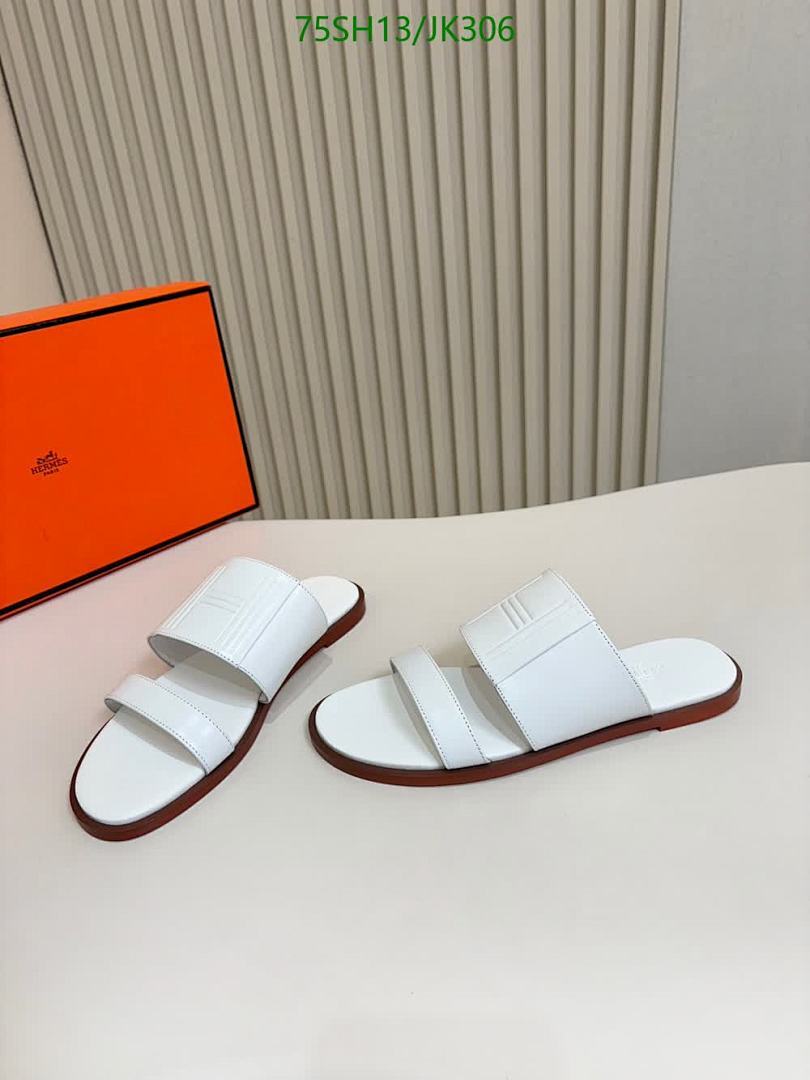Hermes-Women Shoes Code: JK306 $: 75USD