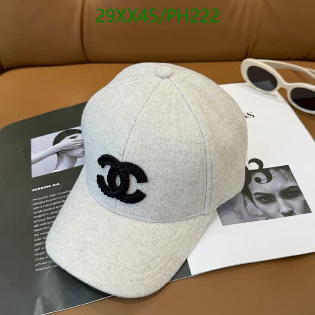 Chanel-Cap(Hat) Code: PH222 $: 29USD
