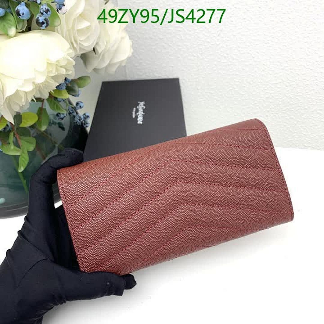 YSL-Wallet(4A) Code: JS4277 $: 49USD