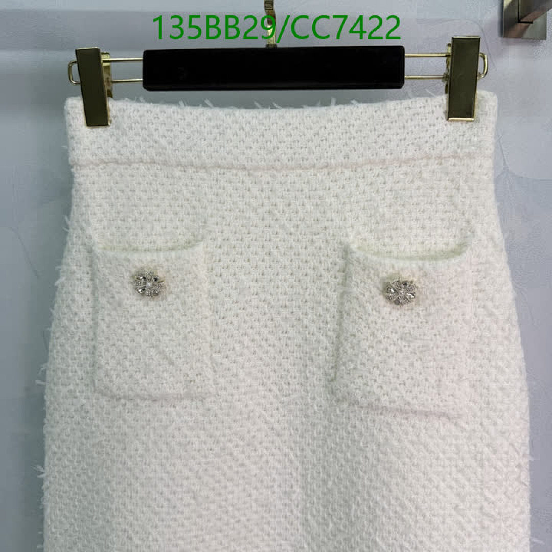 Chanel-Clothing Code: CC7422 $: 135USD