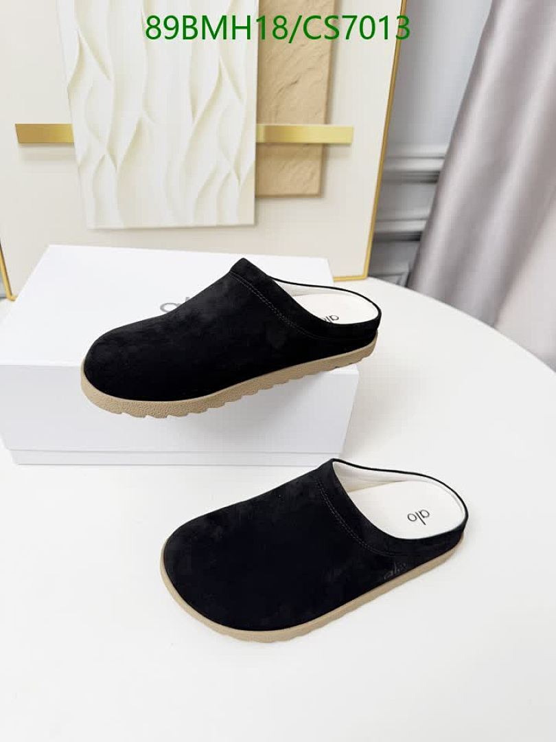 Alo-Women Shoes Code: CS7013 $: 89USD