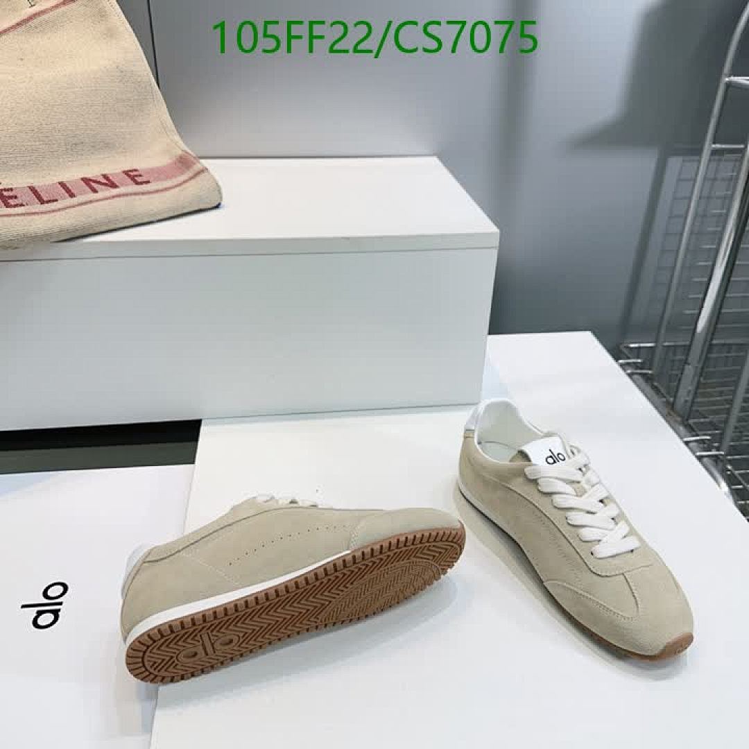 Alo-Women Shoes Code: CS7075 $: 105USD