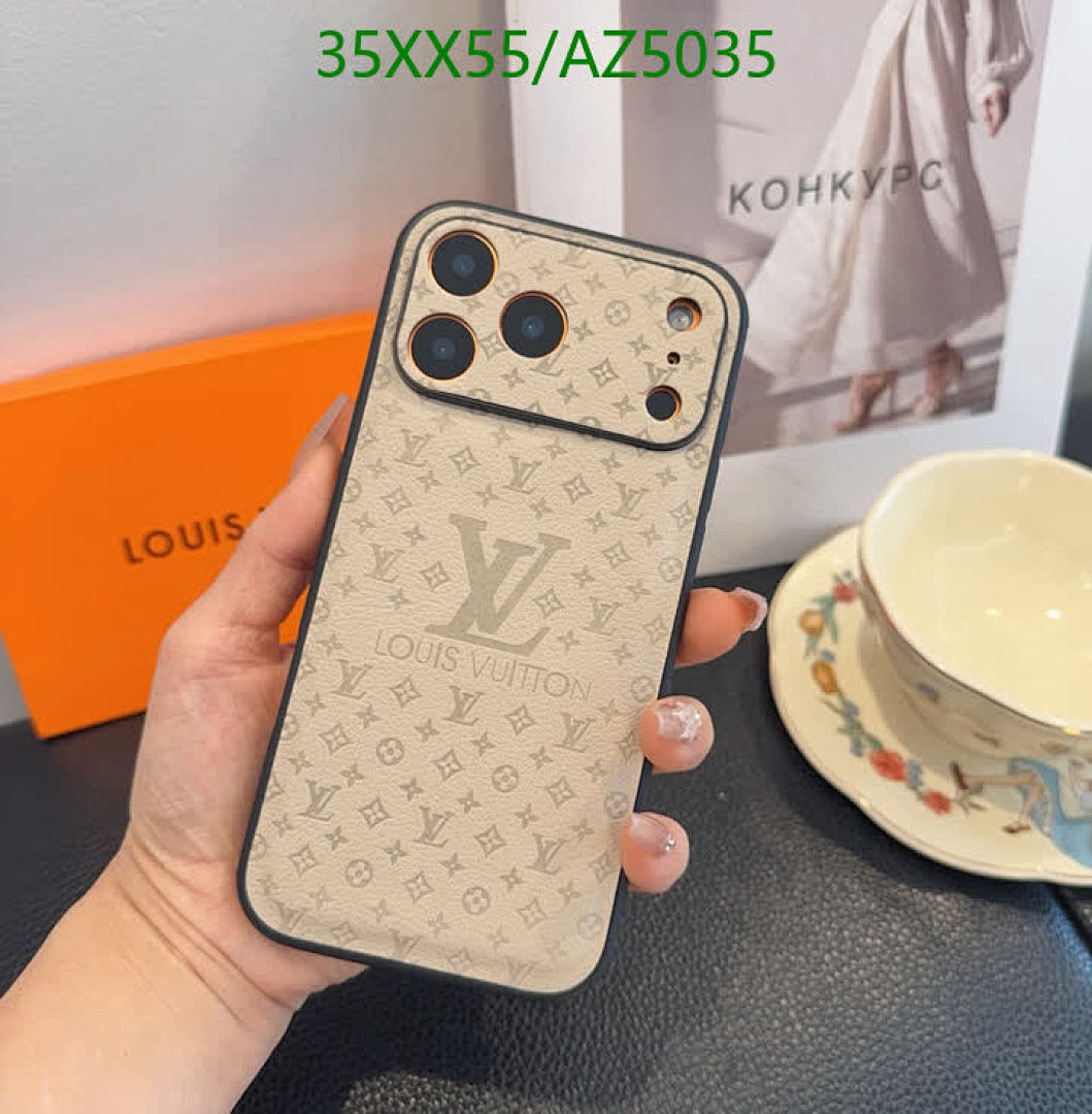 LV-Phone Case Code: AZ5035 $: 35USD