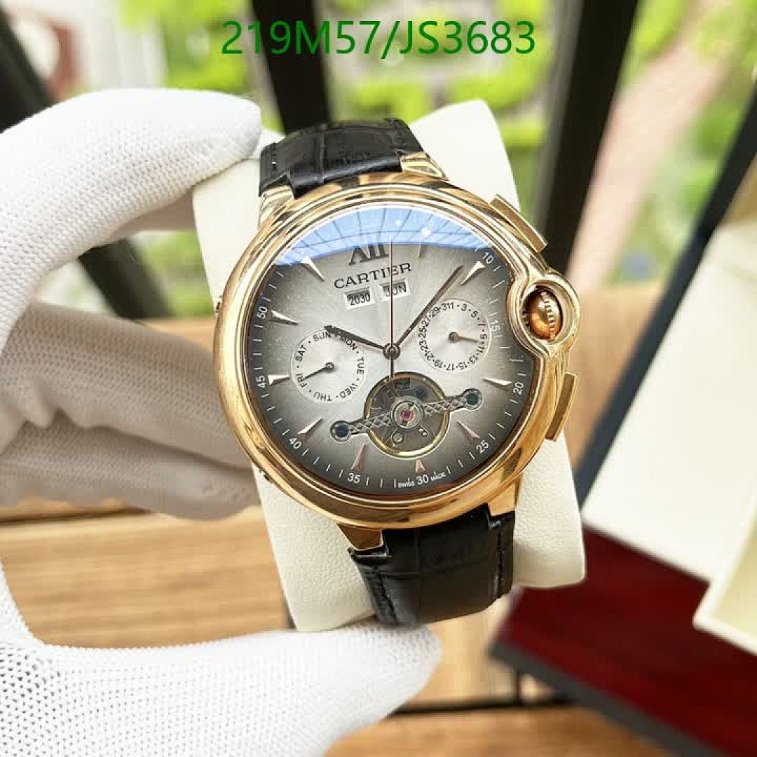 Cartier-Watch-Mirror Quality Code: JS3683 $: 219USD