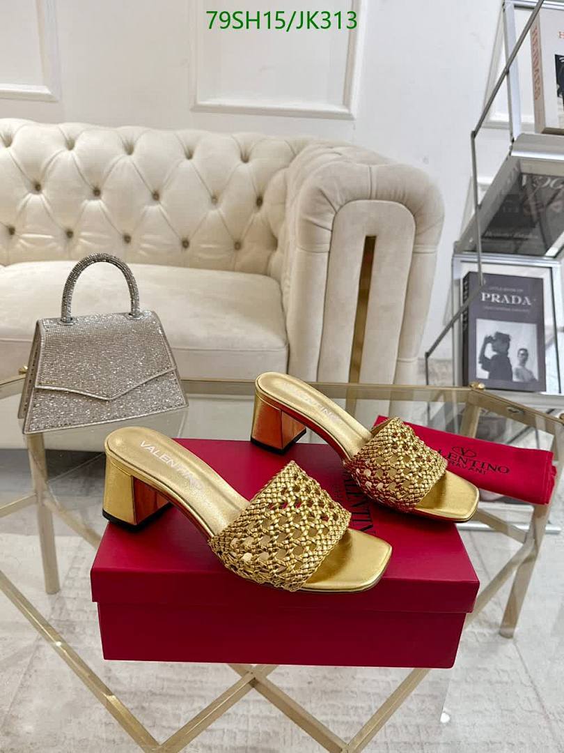 Valentino-Women Shoes Code: JK313 $: 79USD