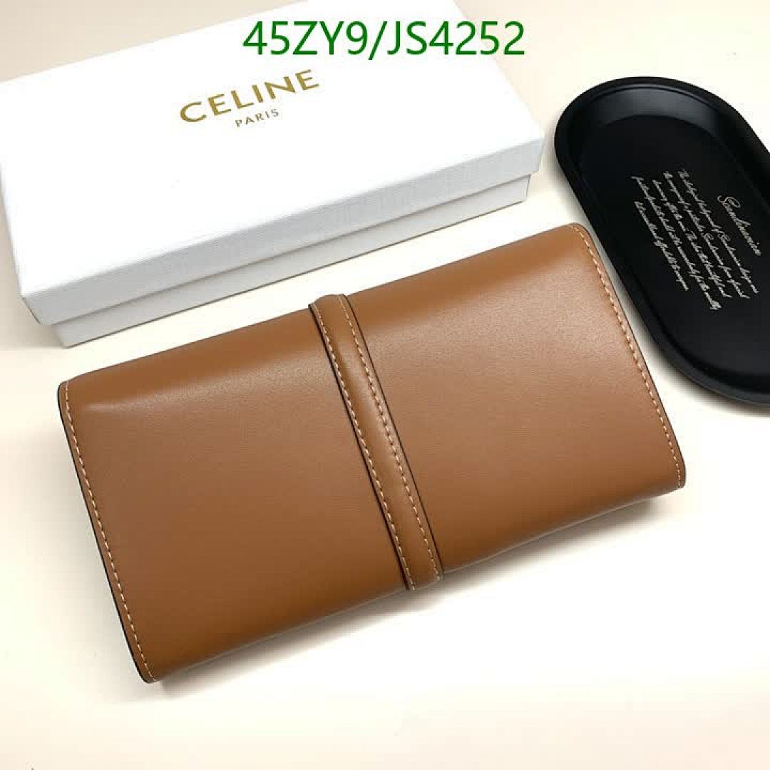 Celine-Wallet(4A) Code: JS4252 $: 45USD