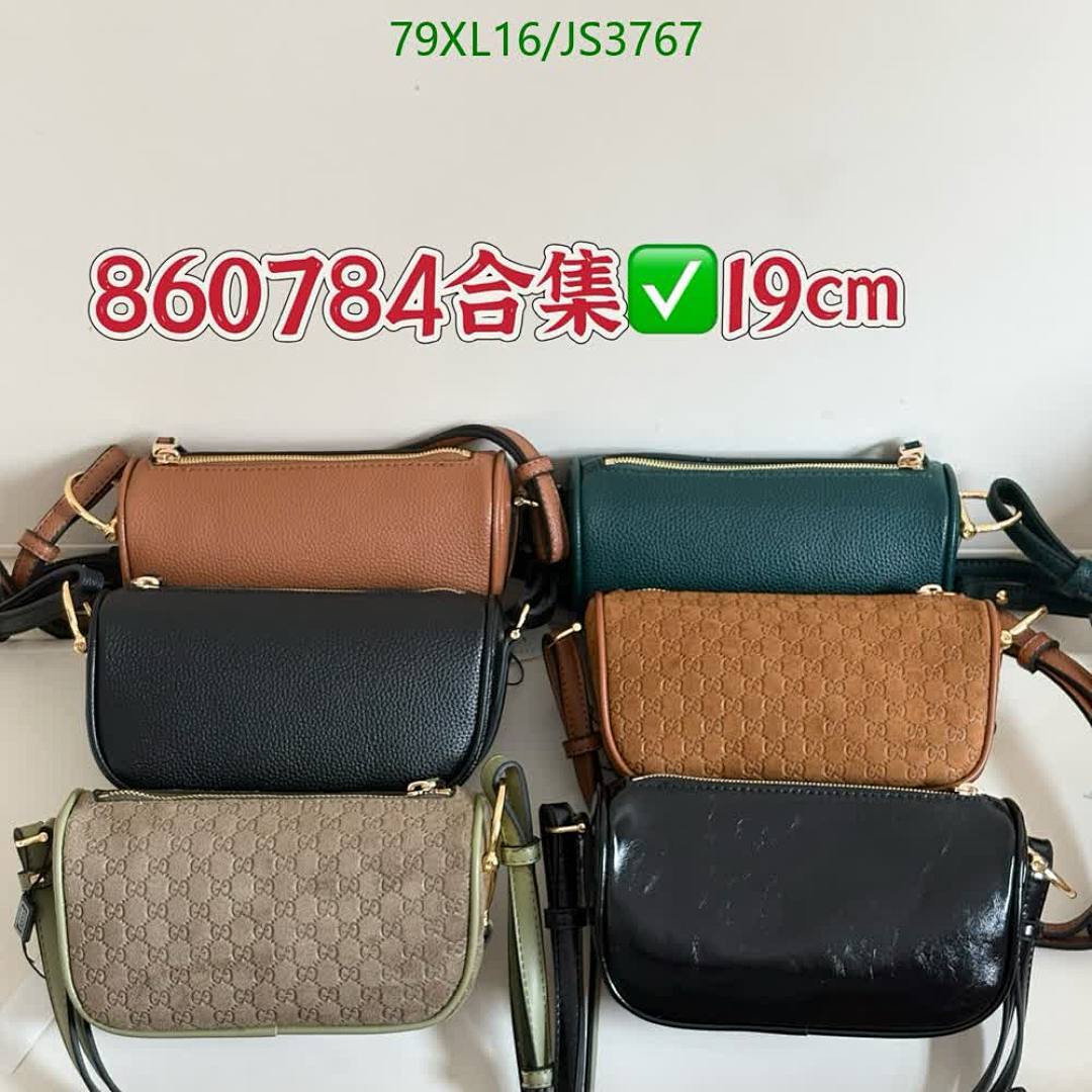 Gucci-Bag-4A Quality Code: JS3767 $: 79USD