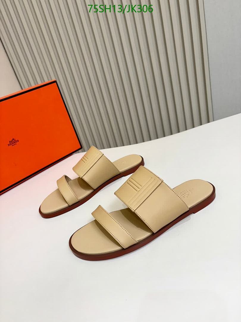 Hermes-Women Shoes Code: JK306 $: 75USD