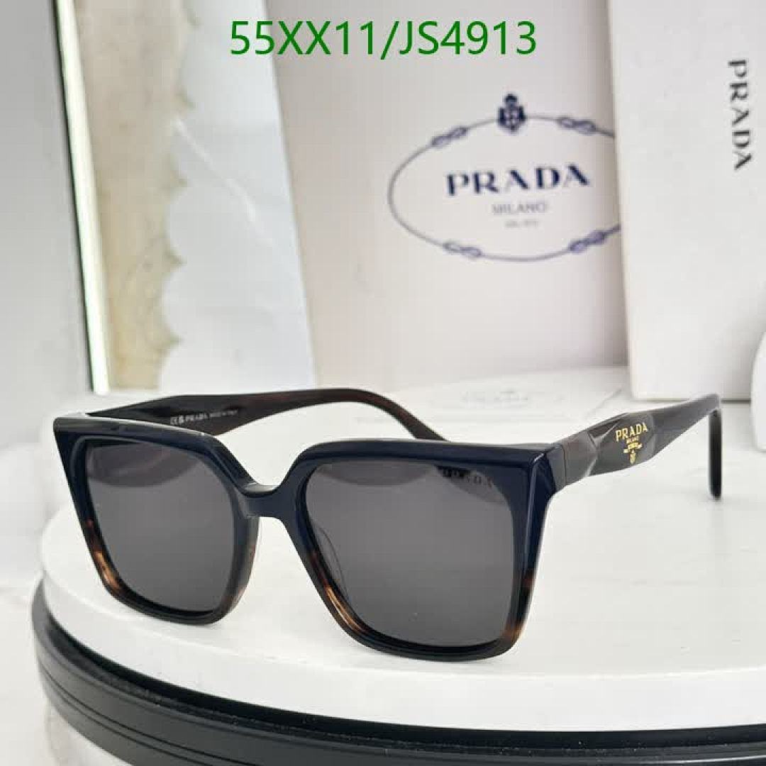 Prada-Glasses Code: JS4913 $: 55USD