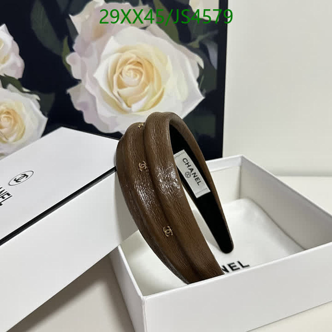 Chanel-Headband Code: JS4579 $: 29USD