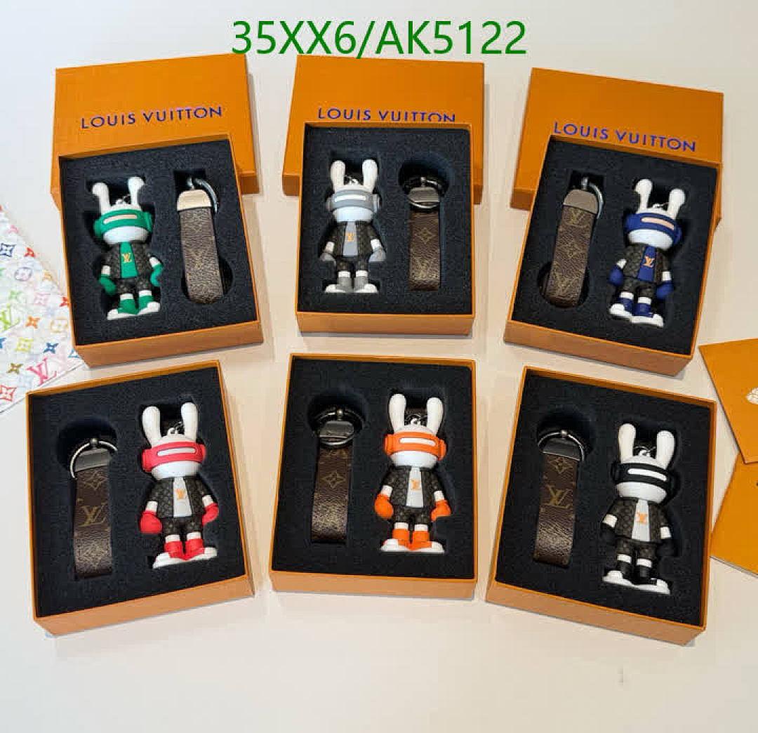 LV-Key pendant Code: AK5122 $: 35USD