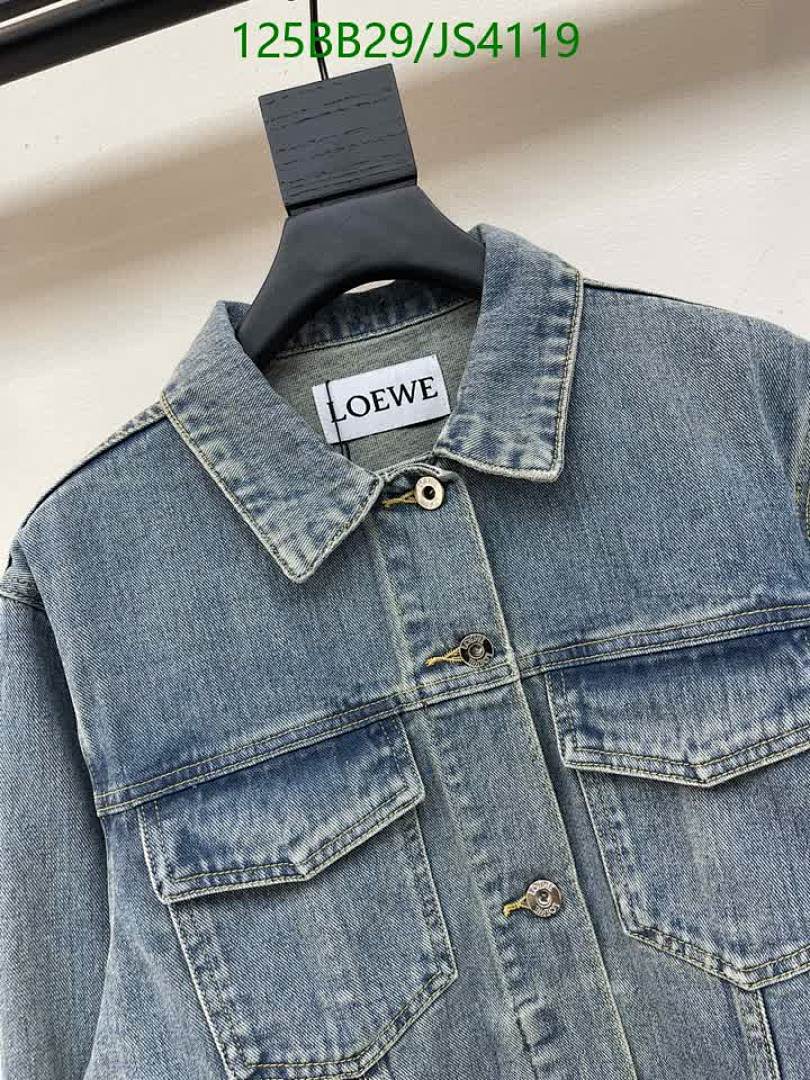 Loewe-Clothing Code: JS4119 $: 125USD