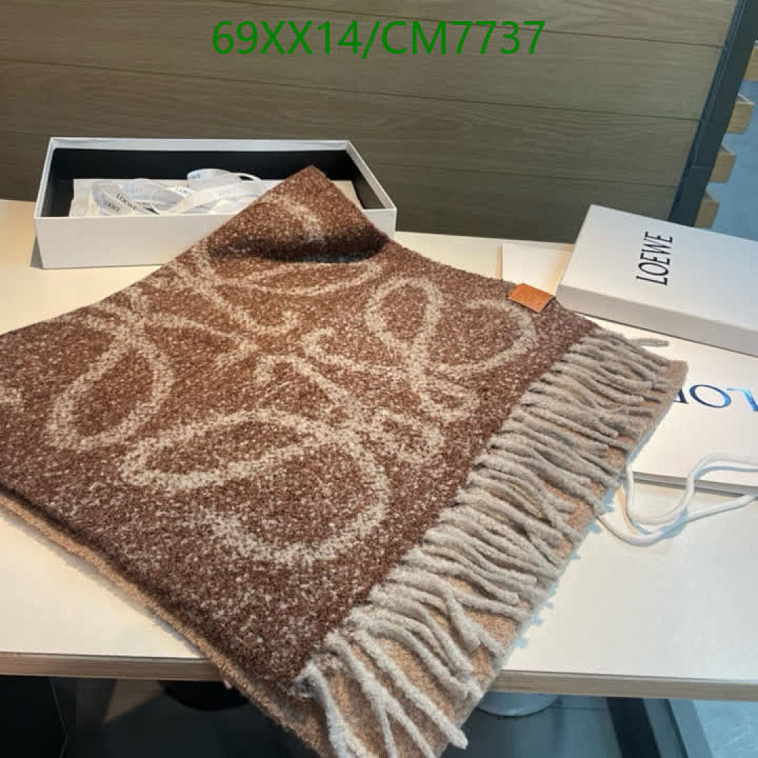 Loewe-Scarf Code: CM7737 $: 69USD