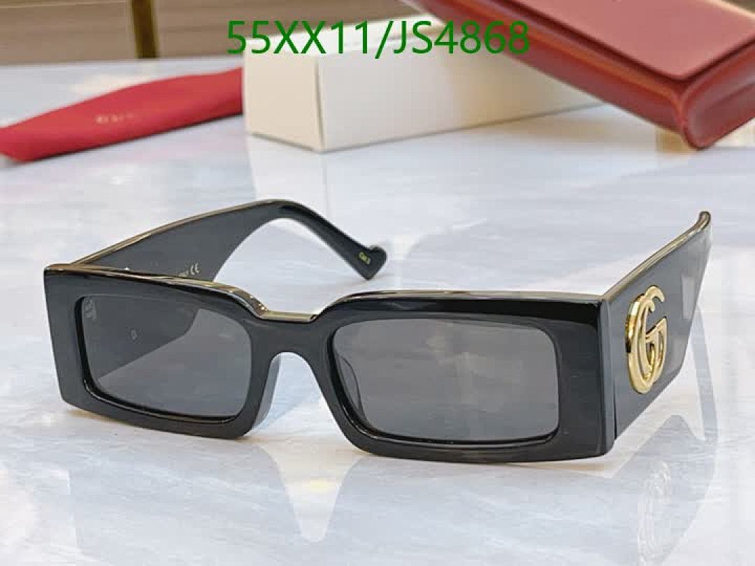 Gucci-Glasses Code: JS4868 $: 55USD