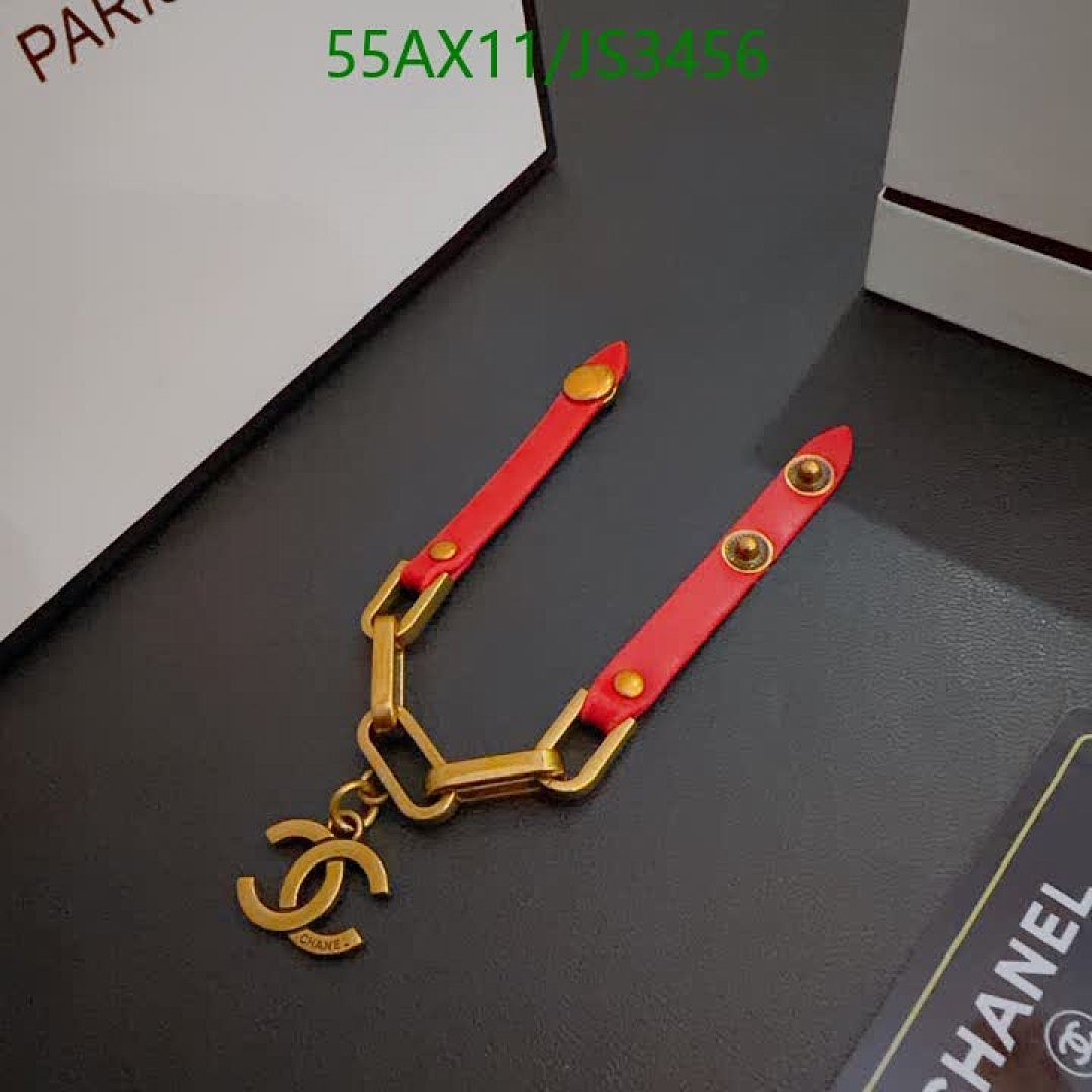 Chanel-Jewelry Code: JS3456 $: 55USD