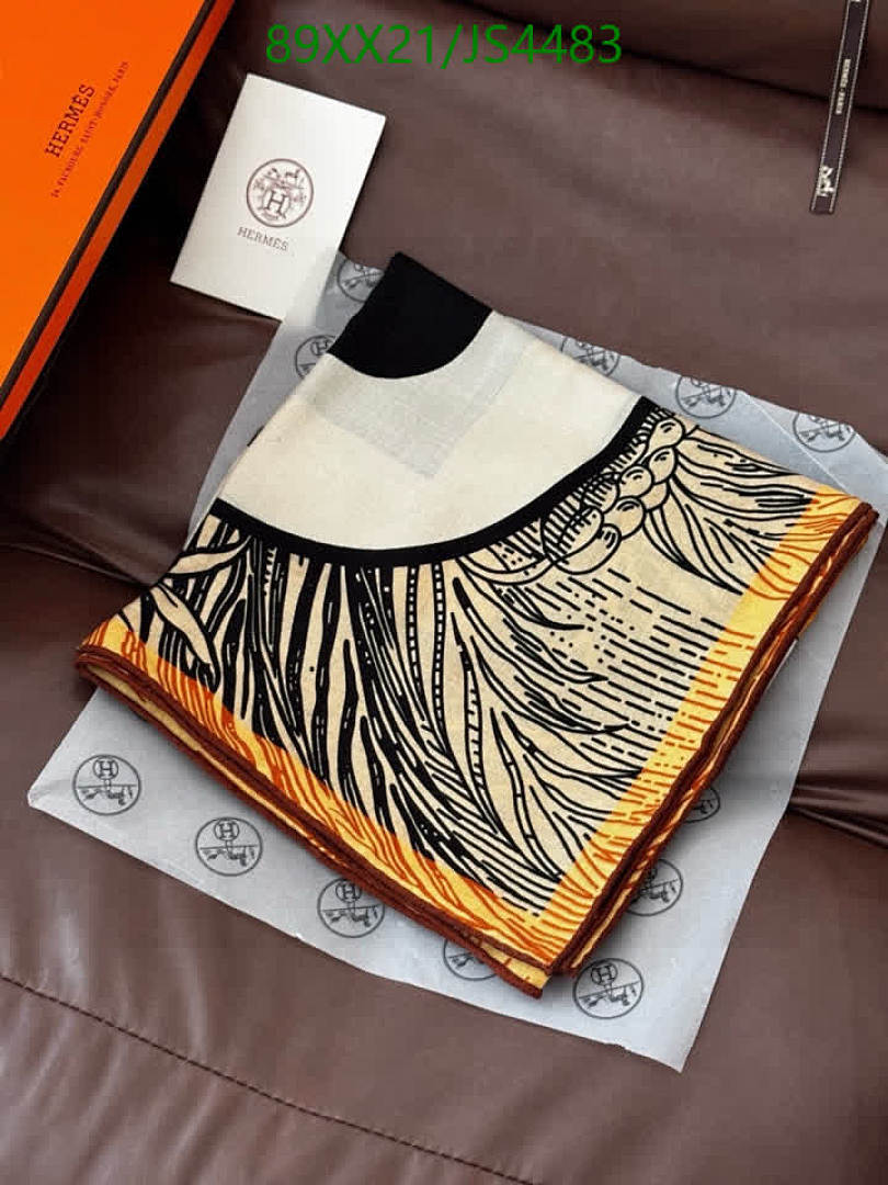 Hermes-Scarf Code: JS4483 $: 89USD