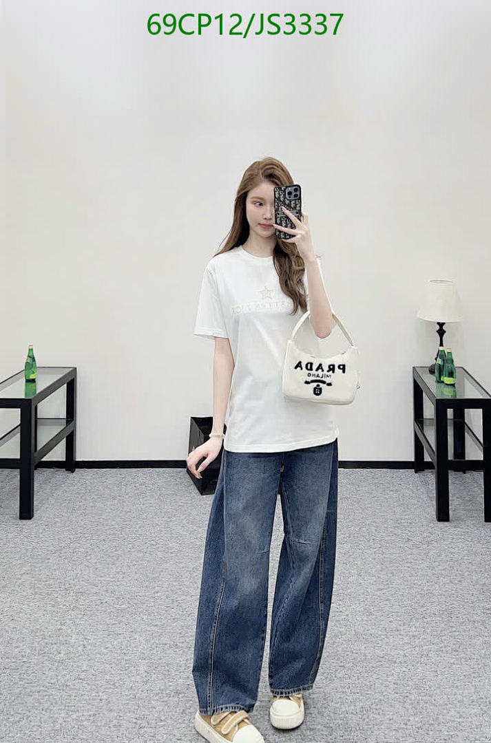 Dior-Clothing Code: JS3337 $: 69USD