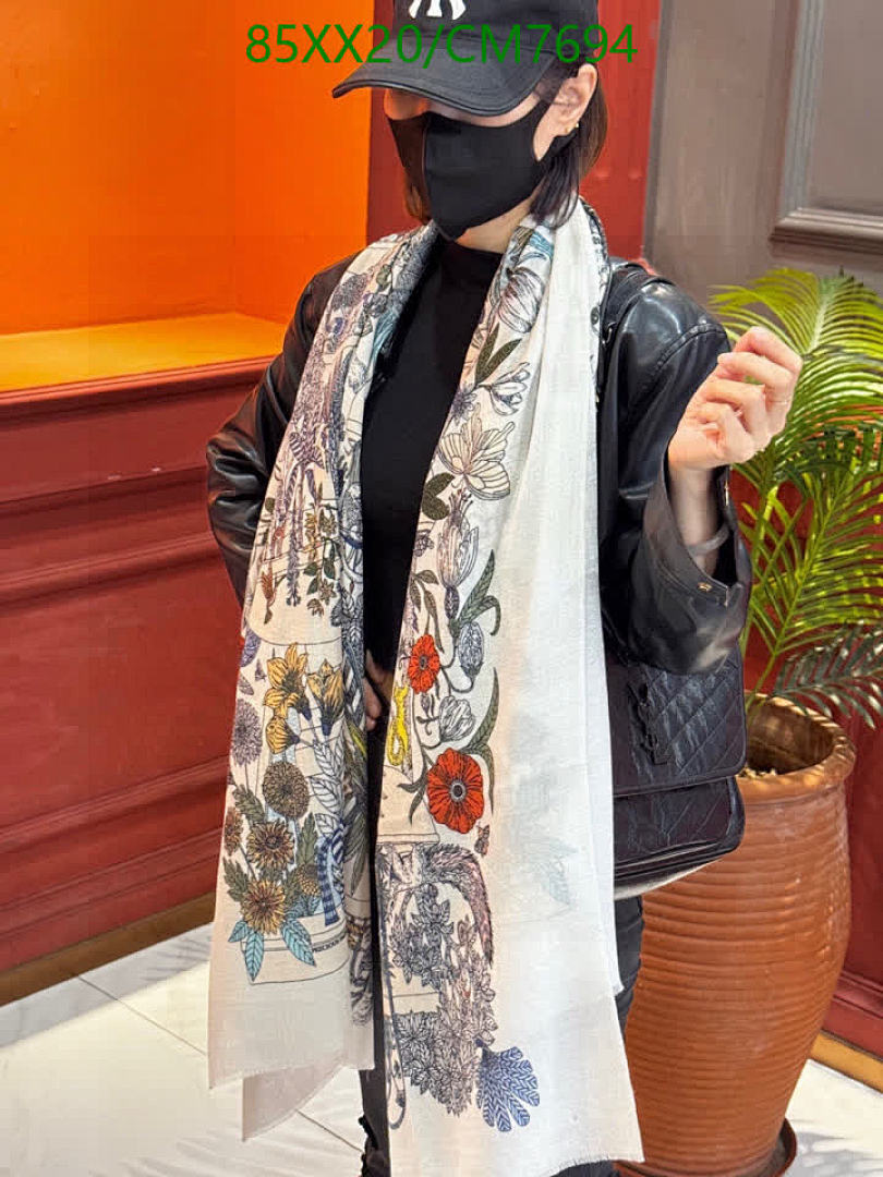 Hermes-Scarf Code: CM7694 $: 85USD