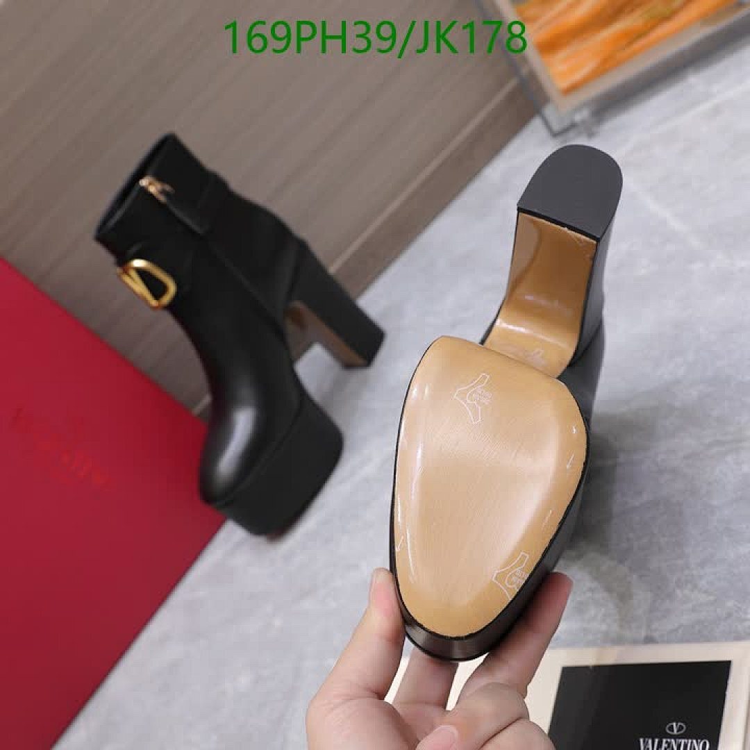 Boots-Women Shoes Code: JK178 $: 169USD