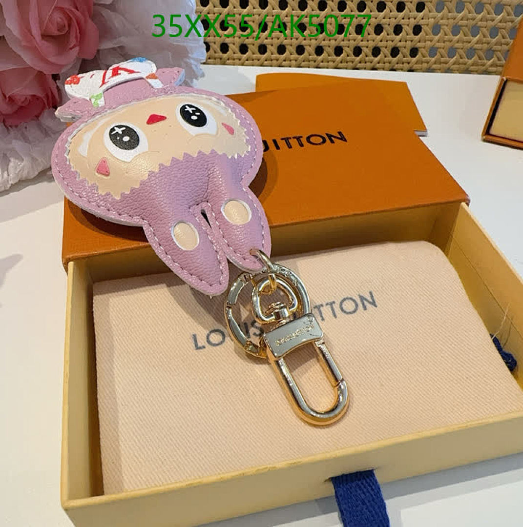LV-Key pendant Code: AK5077 $: 35USD