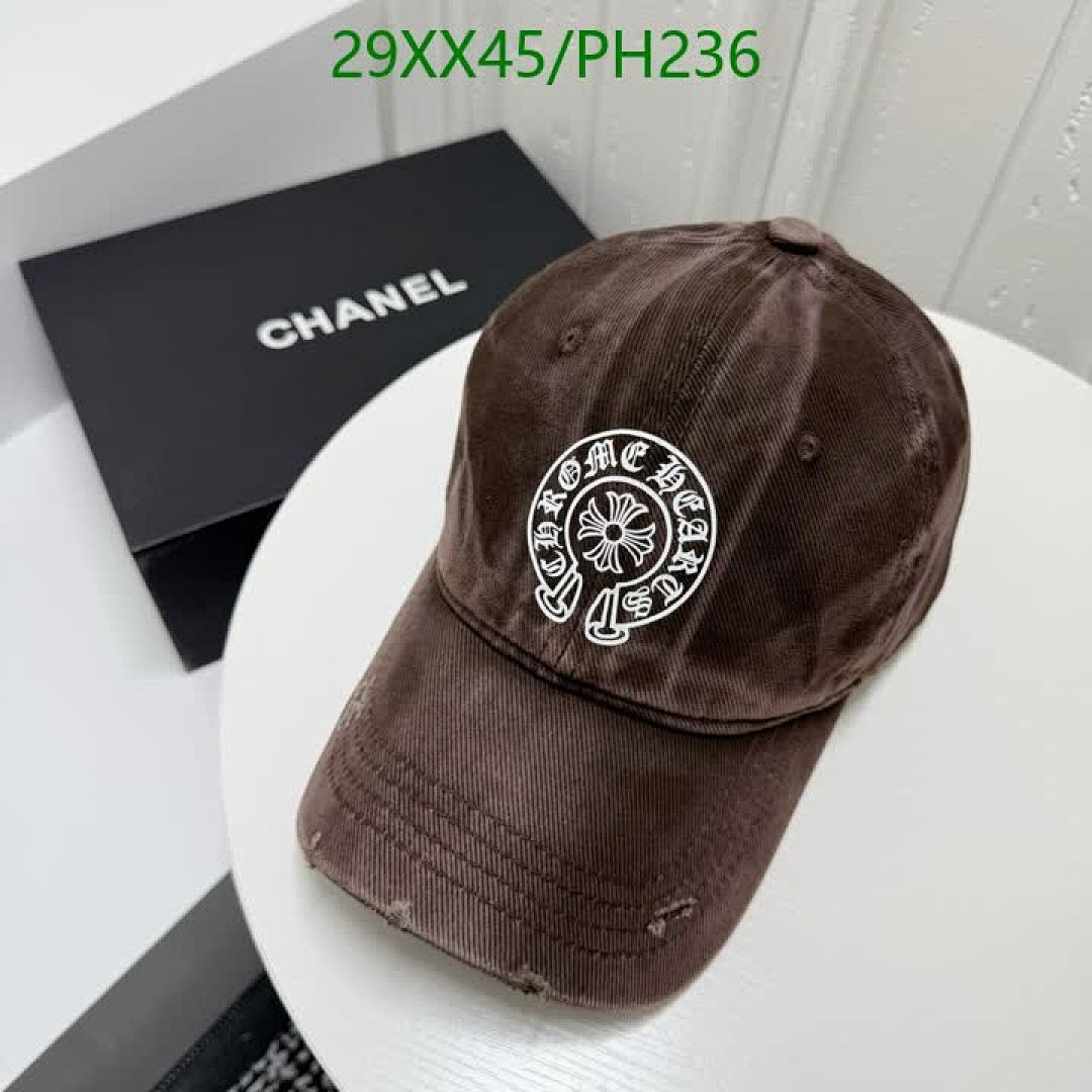 Chrome Hearts-Cap(Hat) Code: PH236 $: 29USD