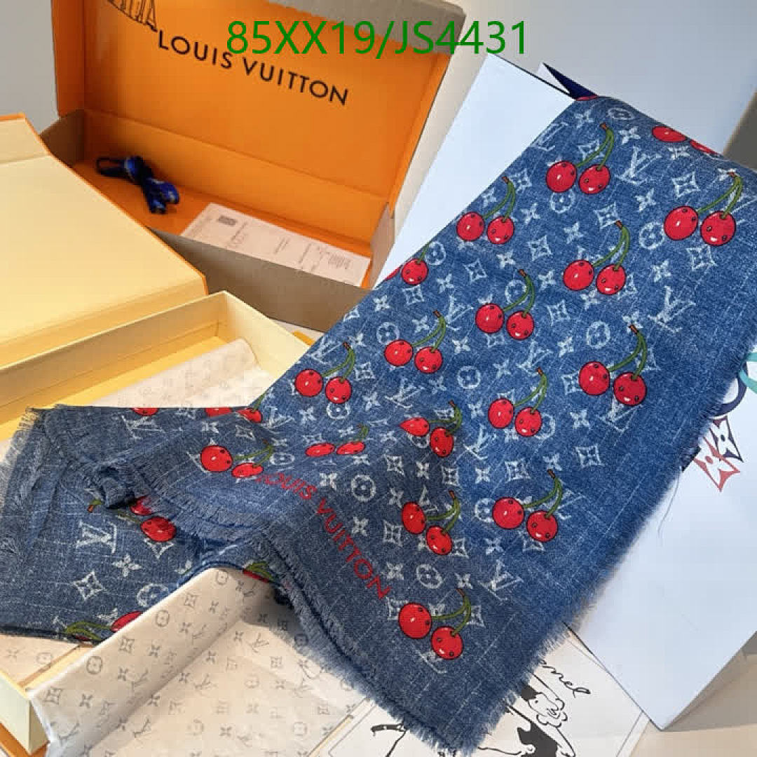 LV-Scarf Code: JS4431 $: 85USD