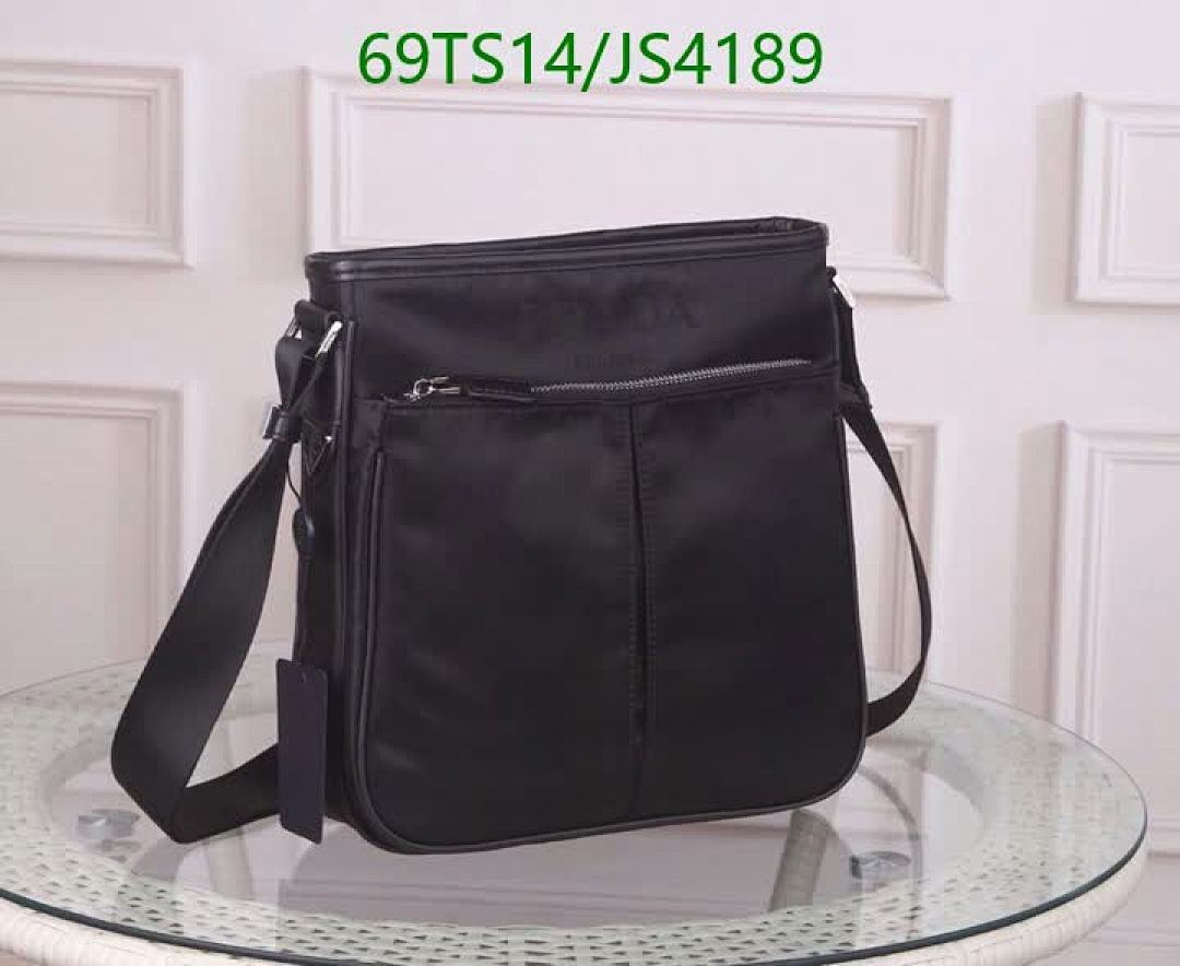 Prada-Bag-4A Quality Code: JS4189 $: 69USD