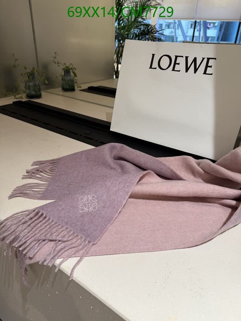 Loewe-Scarf Code: CM7729 $: 69USD